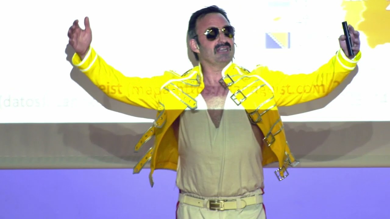 ZIENTZIA CLUB - BILBAO 2023 Bittor Rodr&iacute;guez - I want to break free