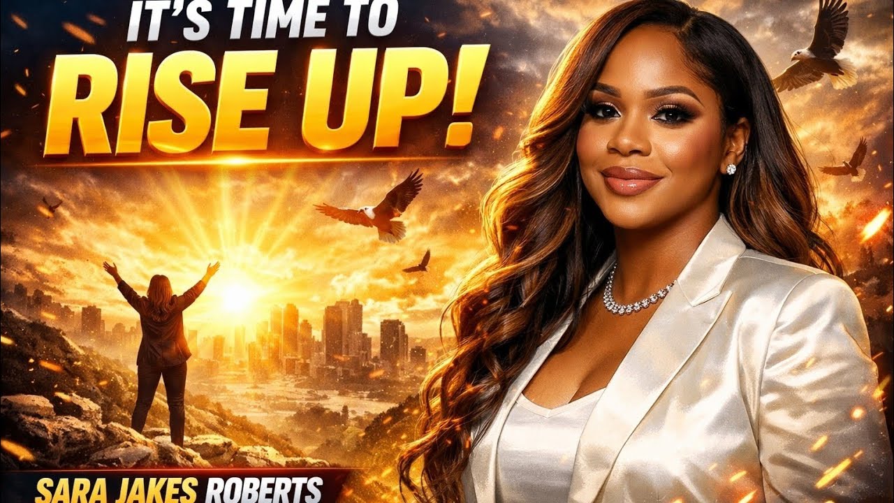 Trust God When Life Doesn’t Make Sense | Sarah Jakes Roberts Motivation