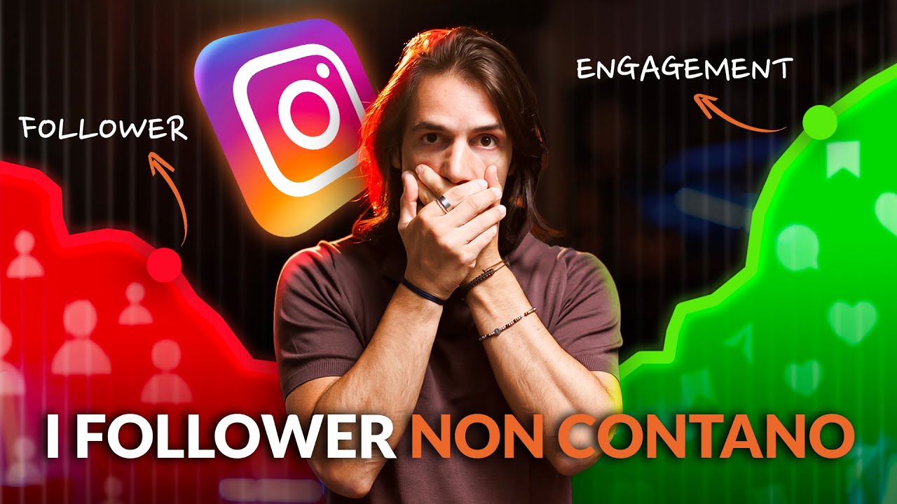 Il segreto per crescere su Instagram (non è quello che pensi)