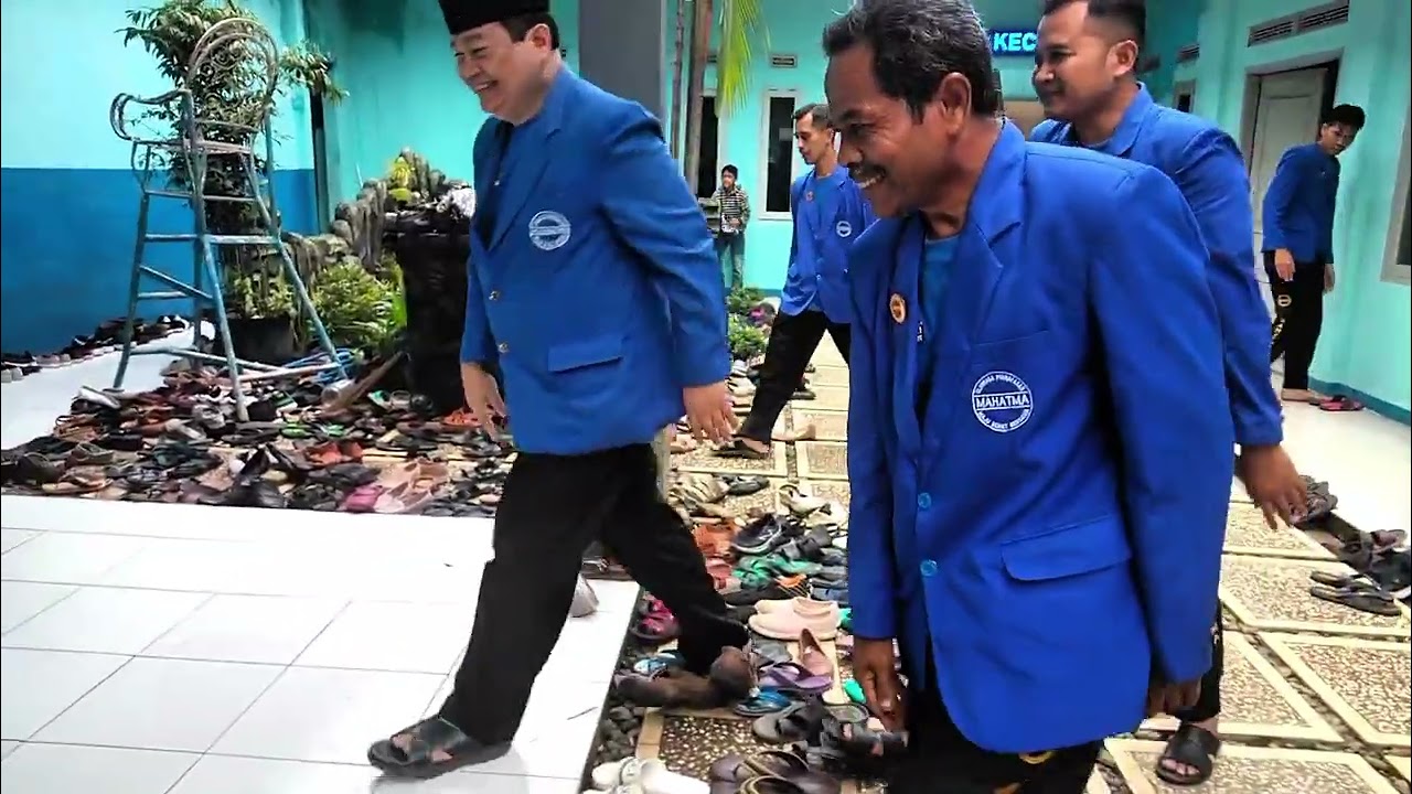 Ujian kombinasi getar bandung
