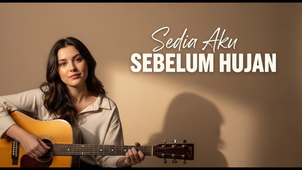Idgitaf – Sedia Aku Sebelum Hujan (Acoustic Cover) | Acoustic Stories