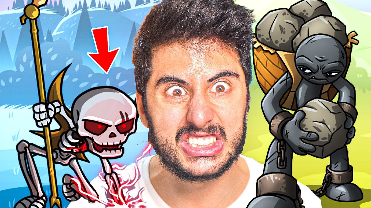 Stick War Legacy 3 BÜYÜK GÜNCELLEME!!