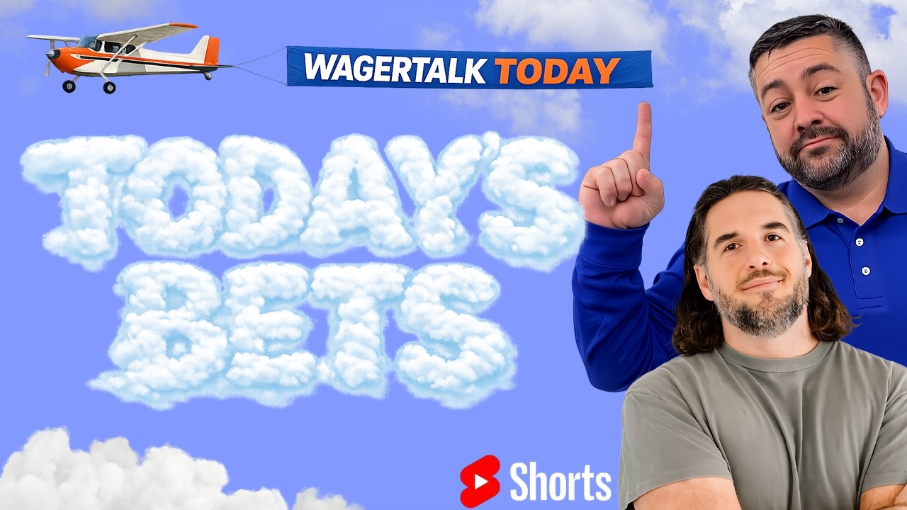 Today's MLB Picks & Predictions & CFL BEST Bets! | WagerTalk Today 7/30 📱