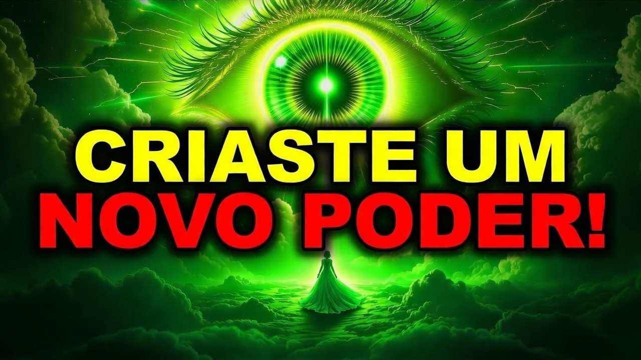 ELEITO‼️Você Criou um NOVO PODER sem Saber 🔥 — Até MIGUEL Quer Aprender! 😇🧠