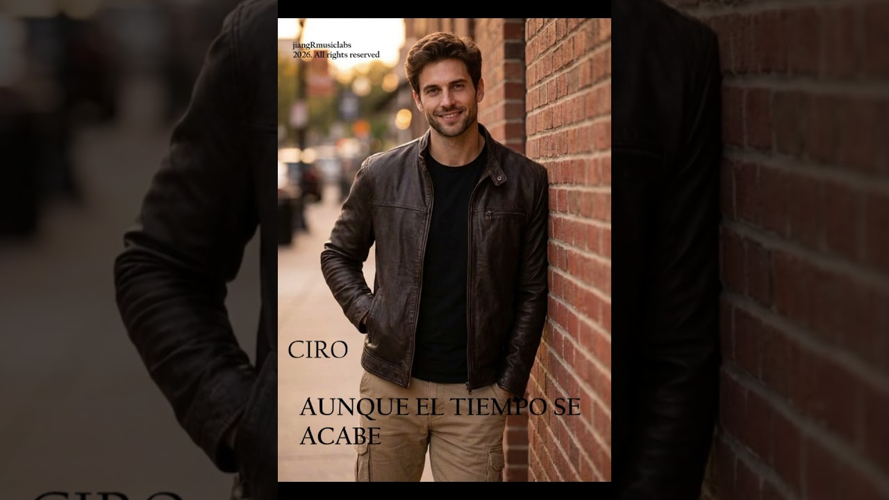 Ciro - Aunque el tiempo se acabe