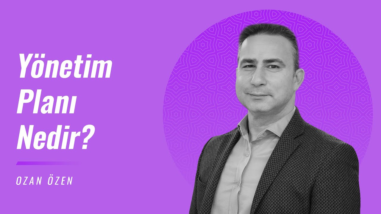 Yönetim Planı Nedir? (Kat Malikleri İçin Not Defteri)