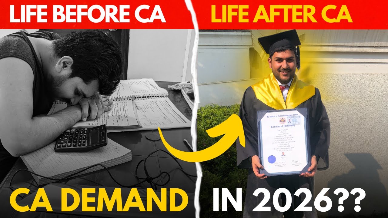 My CA Salary After 2 Years | Real Earning & Career Growth in 2026