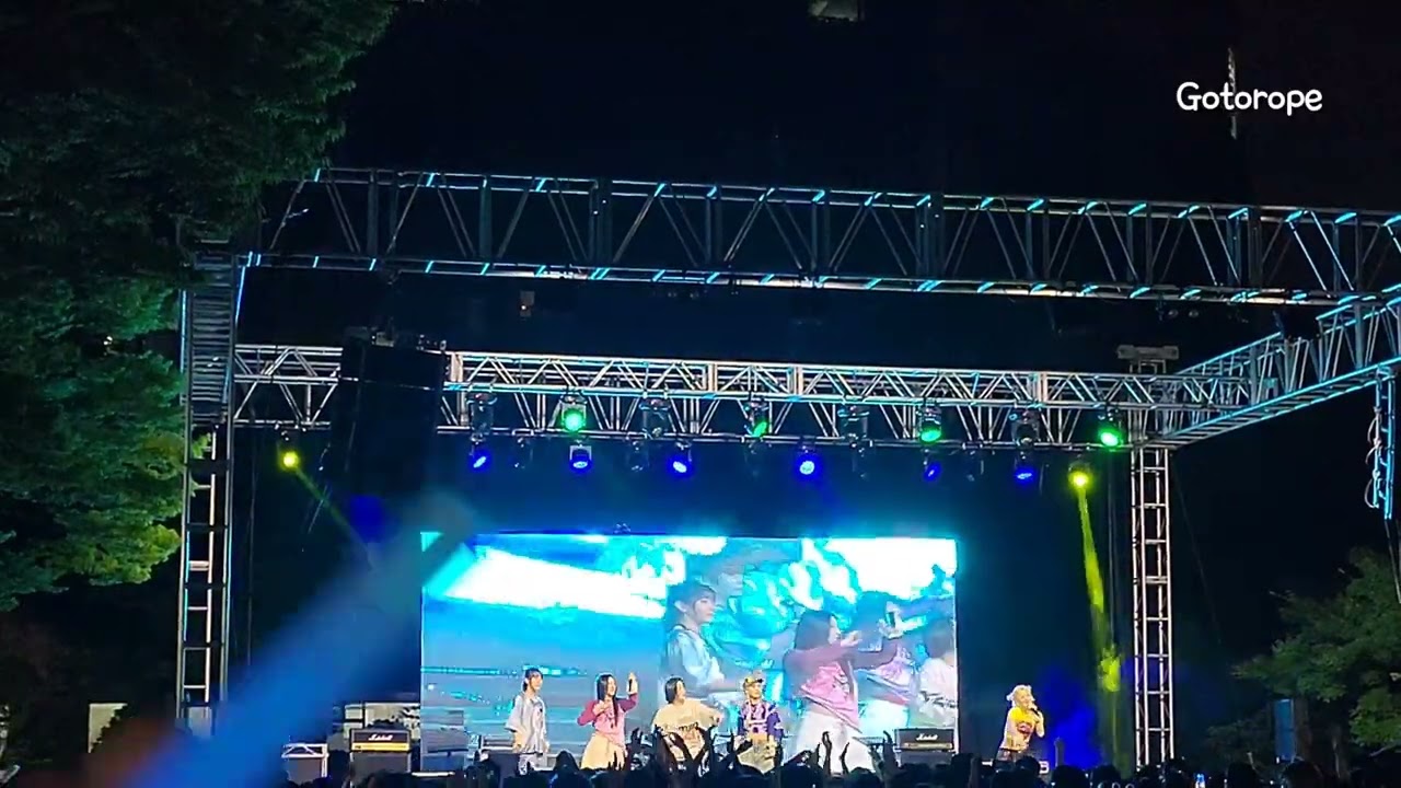 240520 YOUNG POSSE 풀캠 - 서울시립대학교 축제