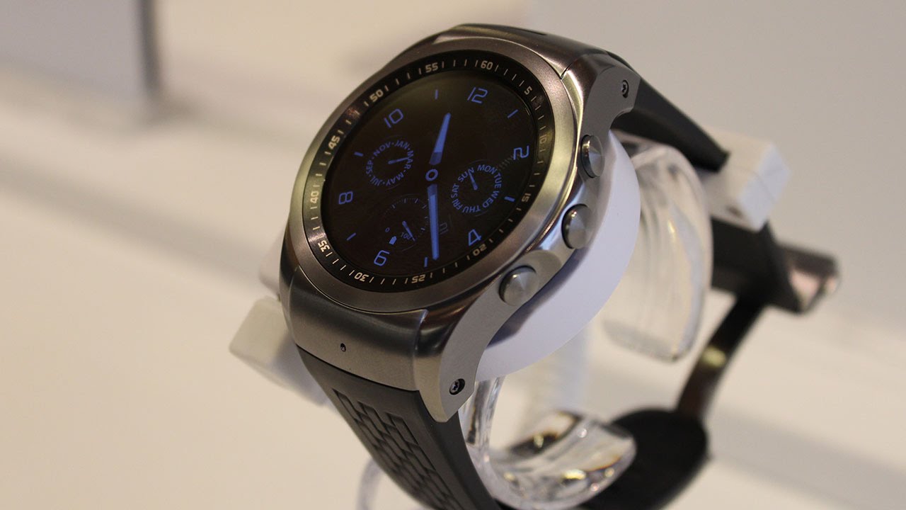 LG Watch Urbane LTE Hands-on: webOS lives again! | Pocketnow