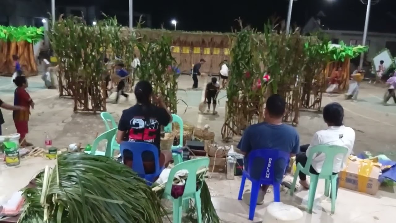 Mais festival claveria