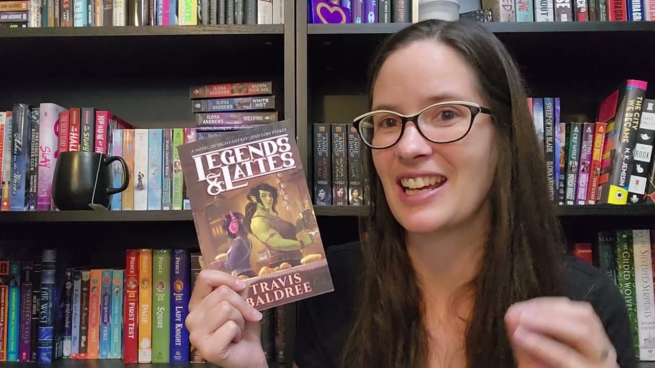 What I Wish I Knew Before I Read: Legends & Lattes by Travis Baldree