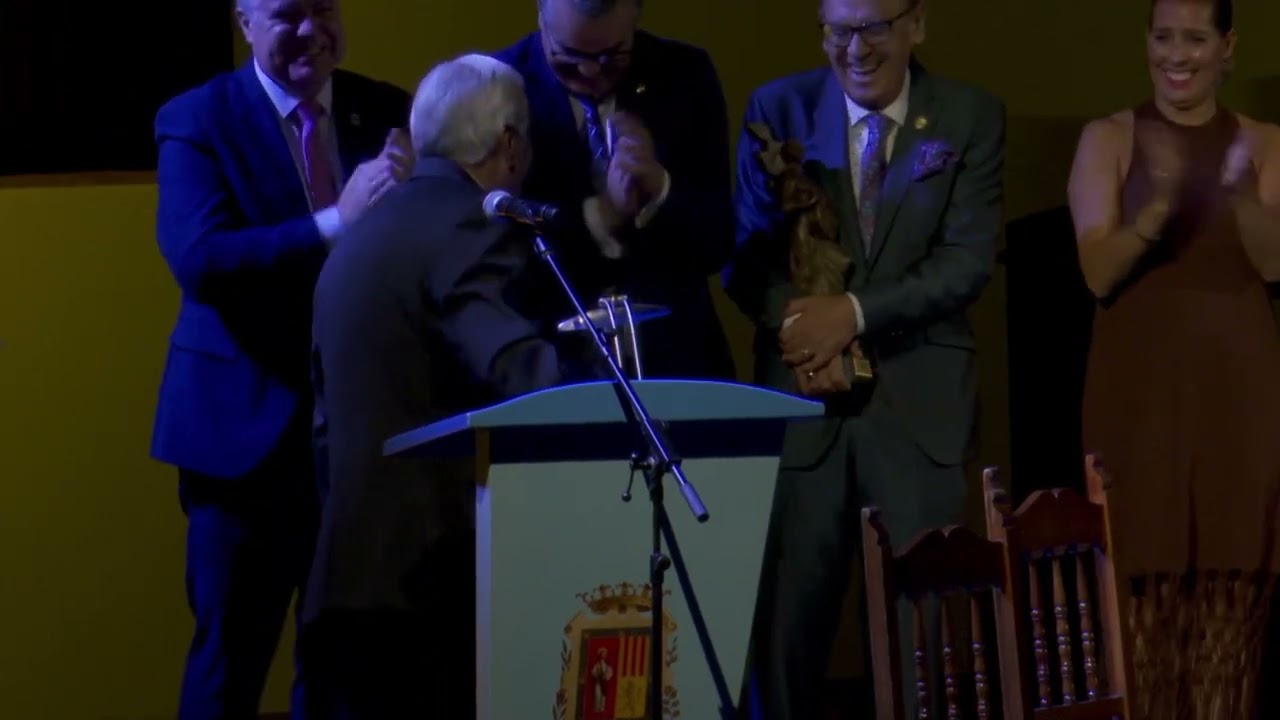 LXII Festival de Cante Jondo Antonio Mairena - Calixto Sánchez y Eduardo Rebollar