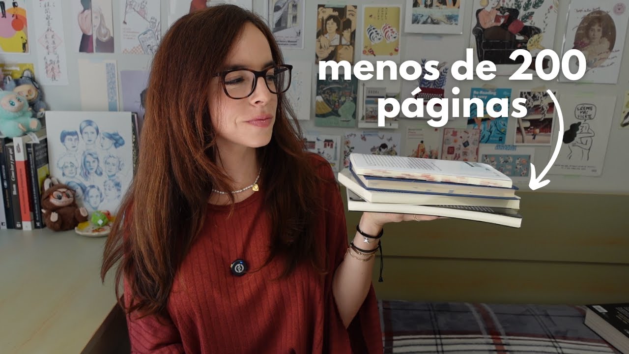 Lo bueno si breve, dos veces bueno (libros version) I libros clásicos y contemporáneos cortos