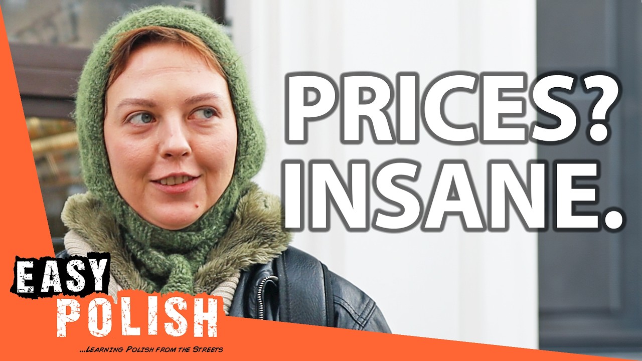 Is It Easy to Find a Flat in Warsaw? | Easy Polish 243