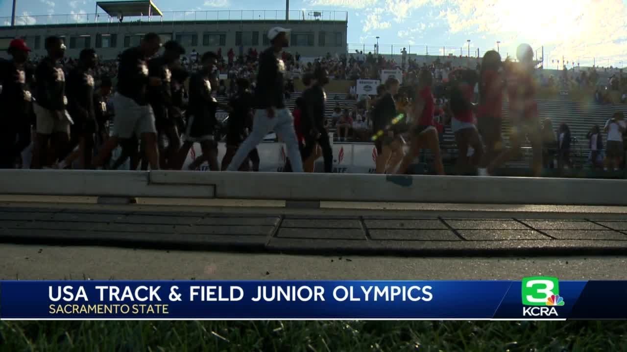 Sac State hosts Junior Olympic Track and Field Championships this week