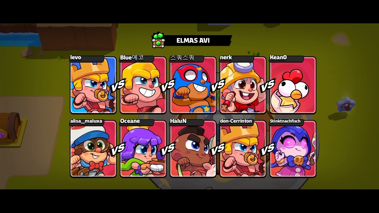 squad busters el primo ultra