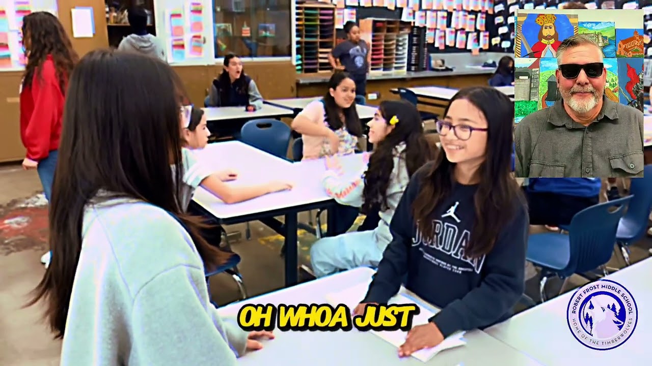 RFMS 2024 CAASPP Music Video 