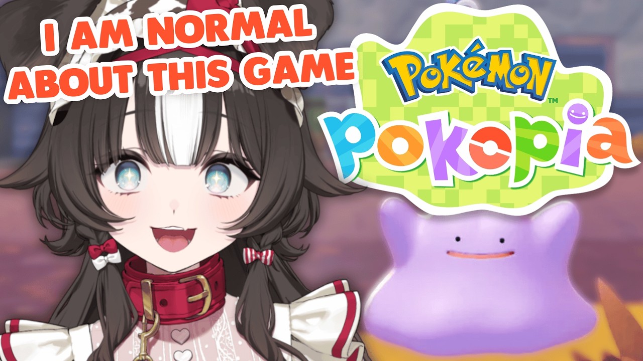 【POKOPIA】I'm normal I'm normal I'm normal I'm normal I'm normal I'm normal I'm normal I'm normal