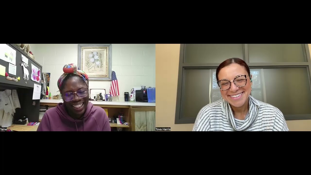 Taina Evans Interview