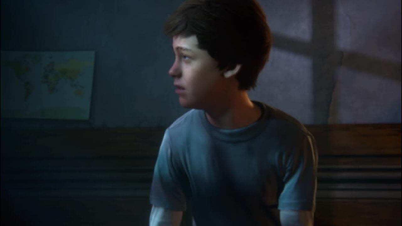PS5 Uncharted A Thief's End Story Prologue