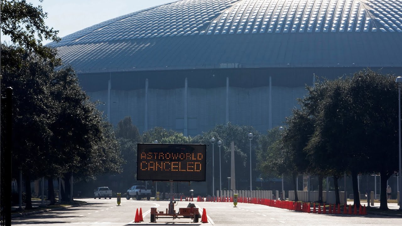 Astroworld: Houston officials give updates