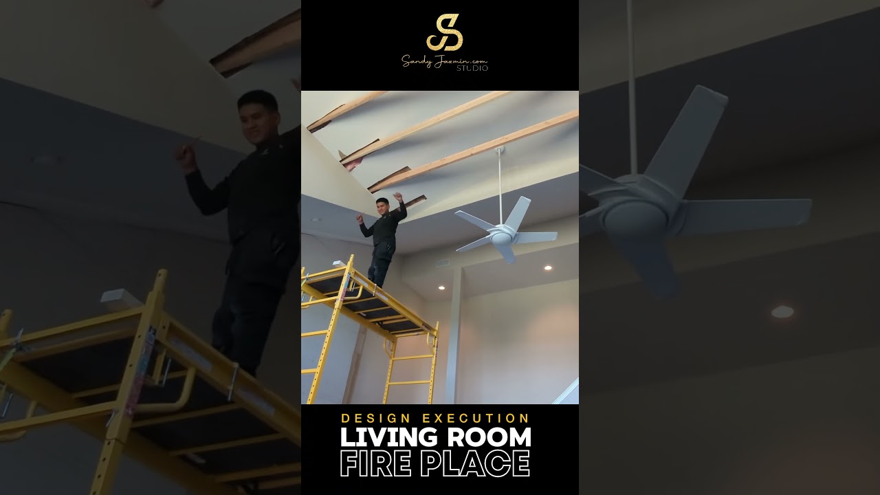 Living Room Fire Place Pat. 3 #livingroomtransformation #livingdesign #interiordesign denvercolorado