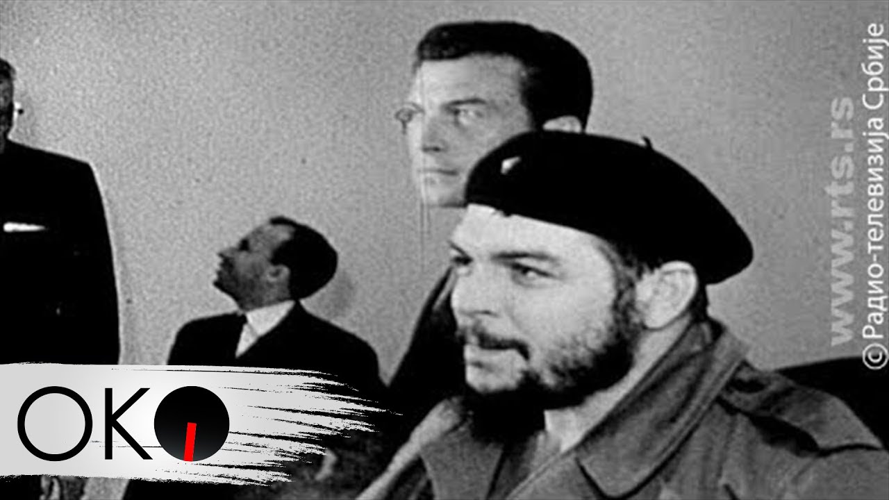 Če: Smrt čoveka, rađanje legende