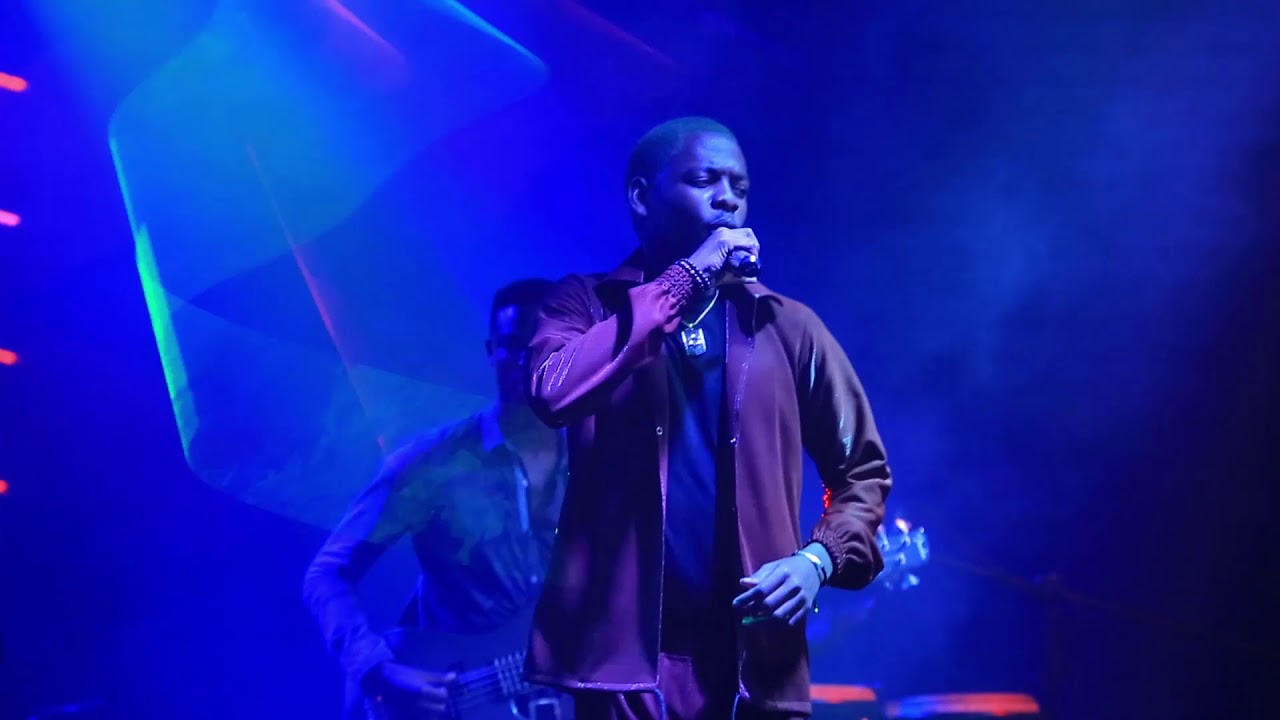 BEN POL & THE BAND LIVE AT NEXT DOOR DAR ES SALAAM FEB 2018