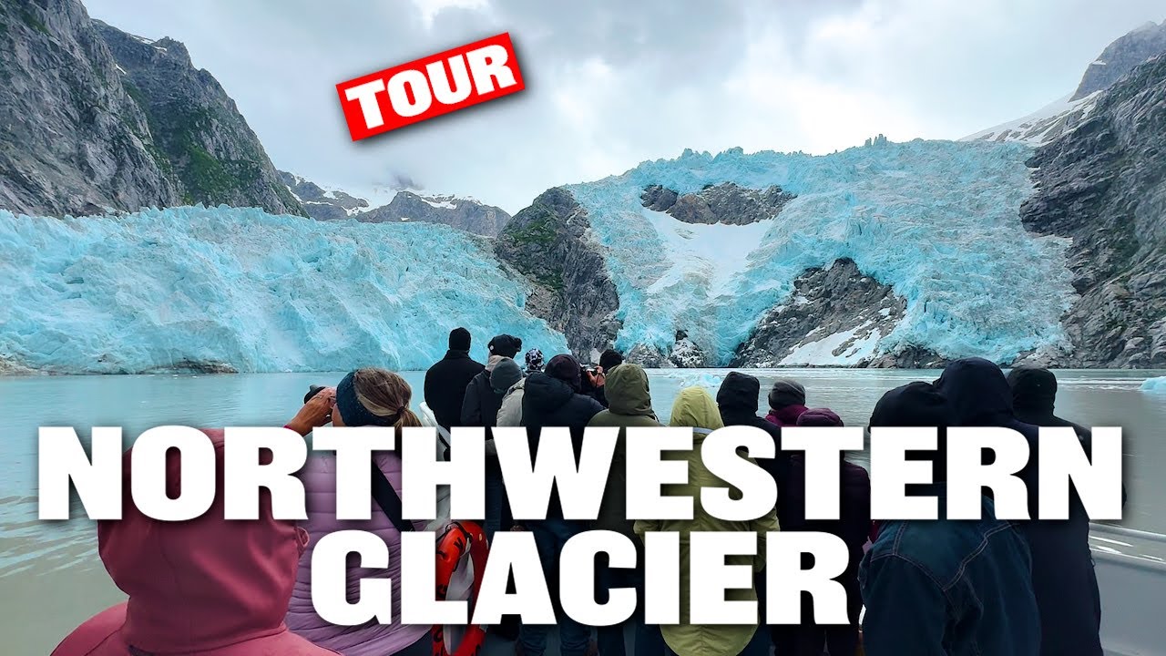 Kenai Fjords - Northwestern Glacier