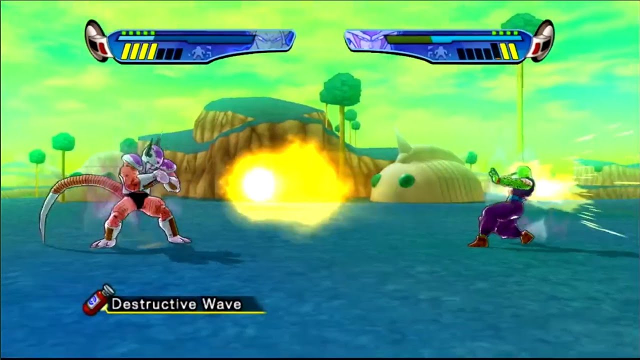 Dragon Ball Z Budokai 3 | Dragon Universe #6