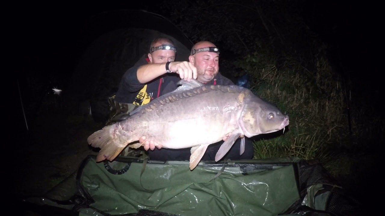 Závody Vlkovská 100, Carp4U