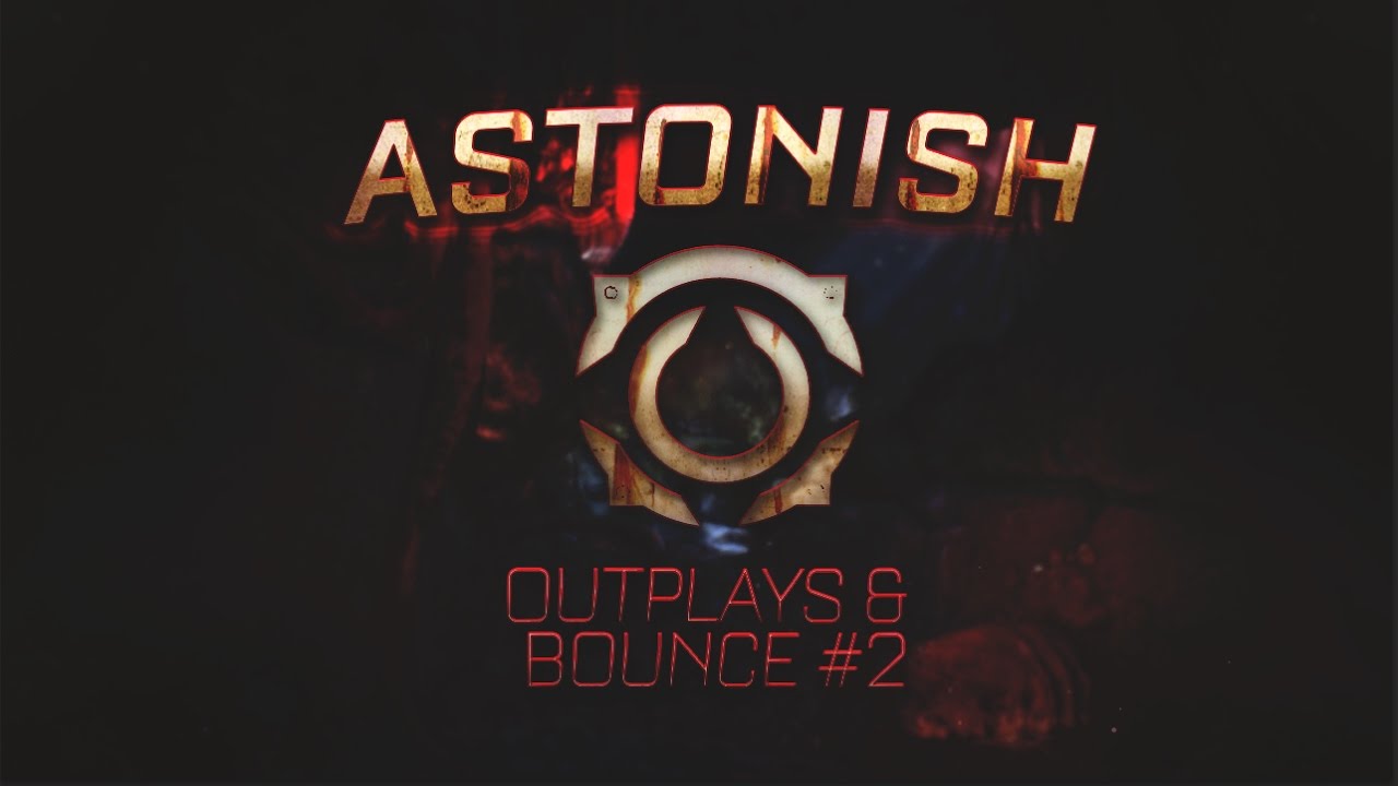 Ess Astonish - Gears 4 Outplays & Bounce #2