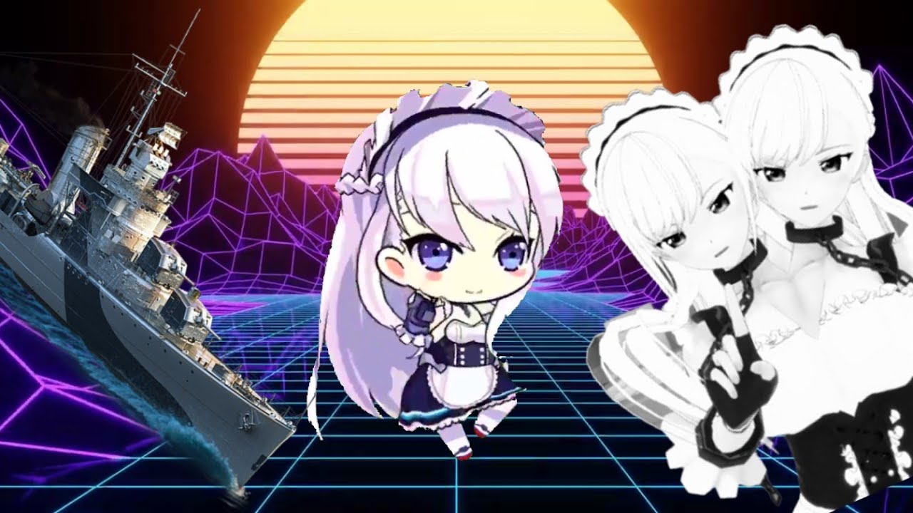 50 Variations of Belfast | Azur Lane