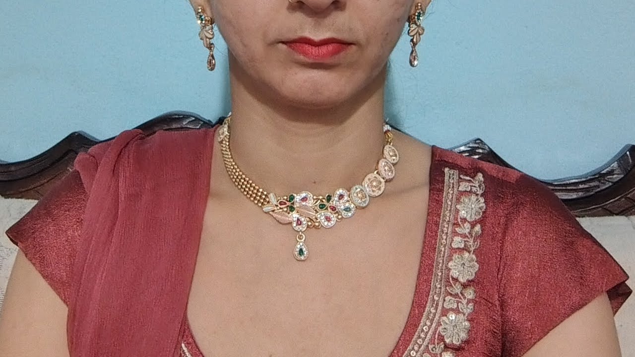 gram Gold daily wear primium jewellery special 👌🔥💥☎️ 8684027809