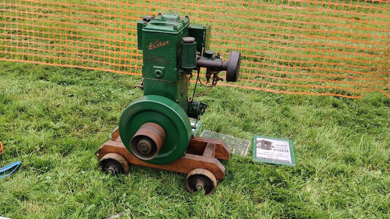 Klondyke Mill Steam Party 18th October 2025