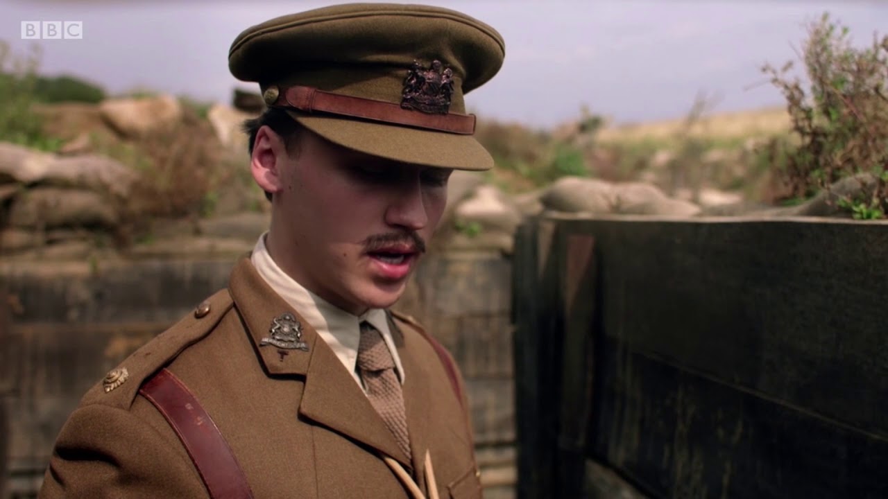 Cunk on Britain Clip - Wilfred Owen - BBC2
