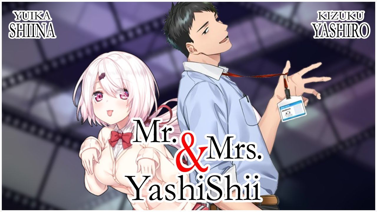 YashiShii Love Story [Nijisanji Eng Sub]