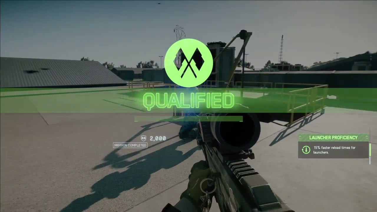 Battlefield Red Sec Gauntlet 288 6th place I am very happy with my results