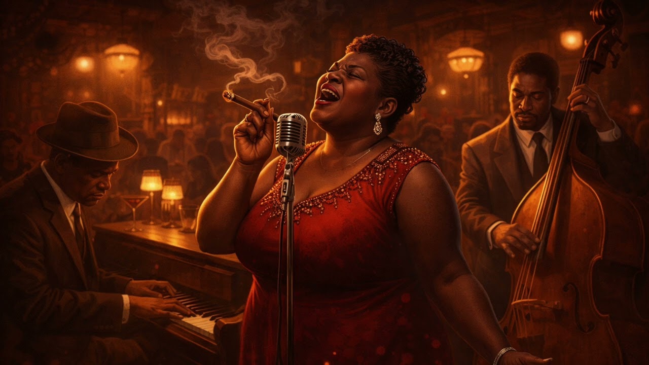 Speakeasy Howl