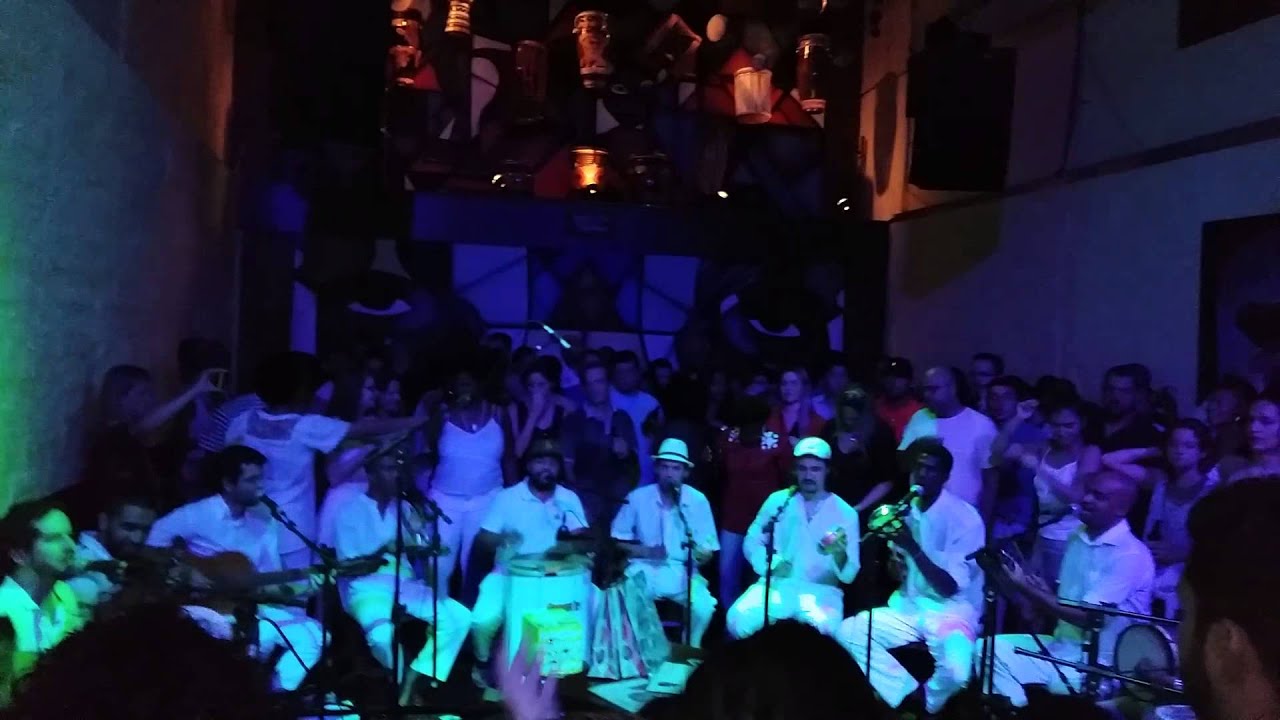 Batuqueiros e Sua Gente (Roberto Ribeiro) - Partilha - Lua Aberta - Planta Imortal