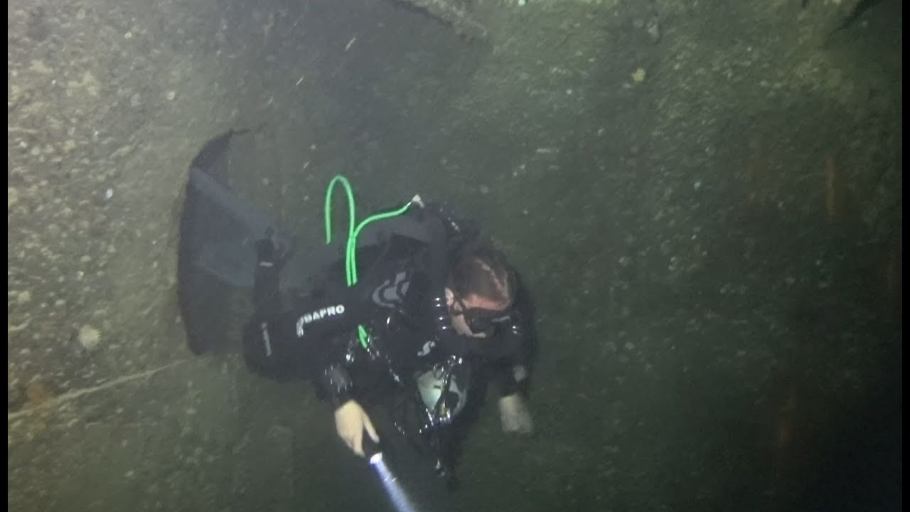 The wreck of the Thistlegorm,  Emperor Superior,  Wrecks & Reefs,  Northern red sea, March 2023