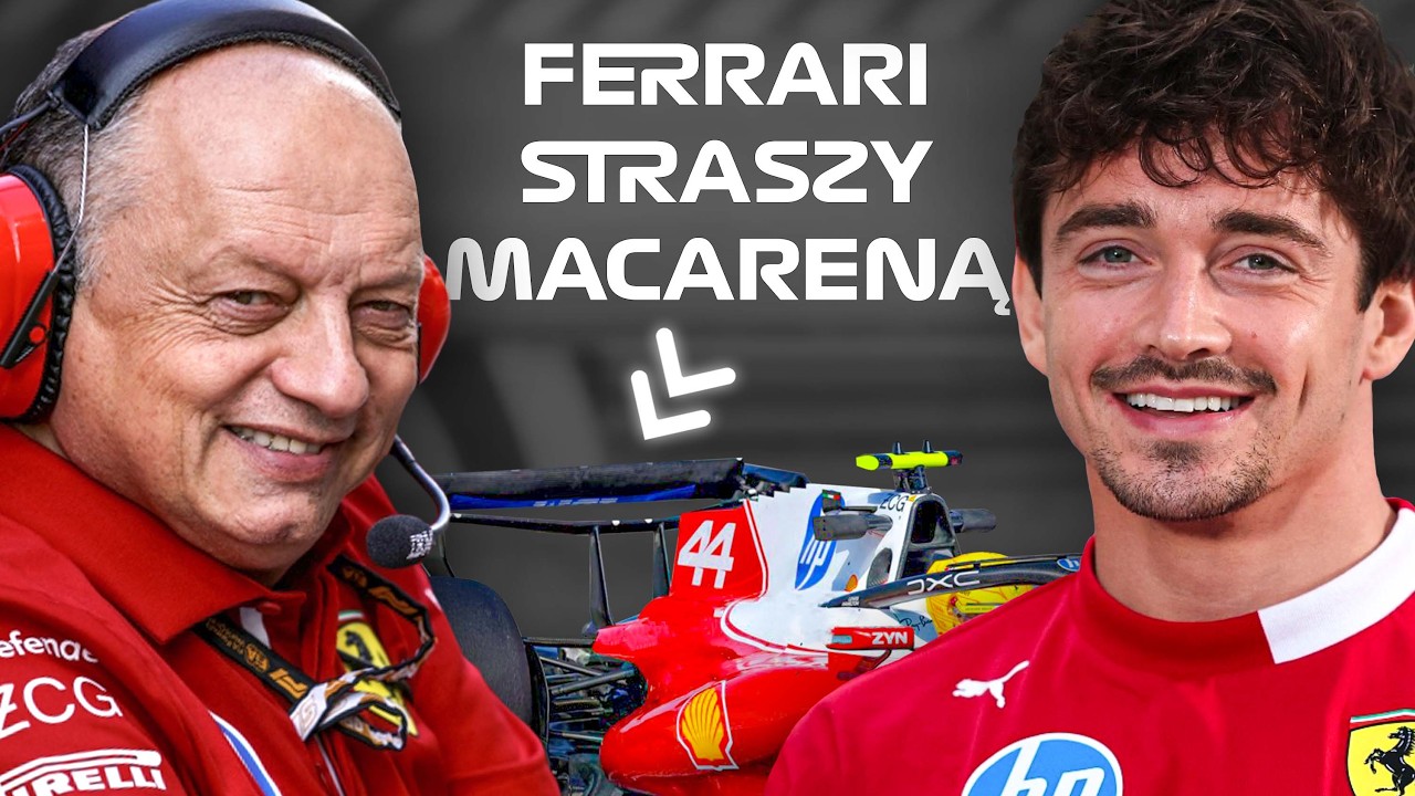 Ferrari niespodziewanym faworytem? / Porażka w Astonie / McLaren nie pokazał wszystkiego