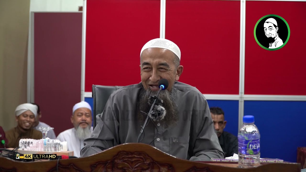 Bagaimana Nak Buktikan ALLAH Itu Wujud? - Ustaz Azhar Idrus