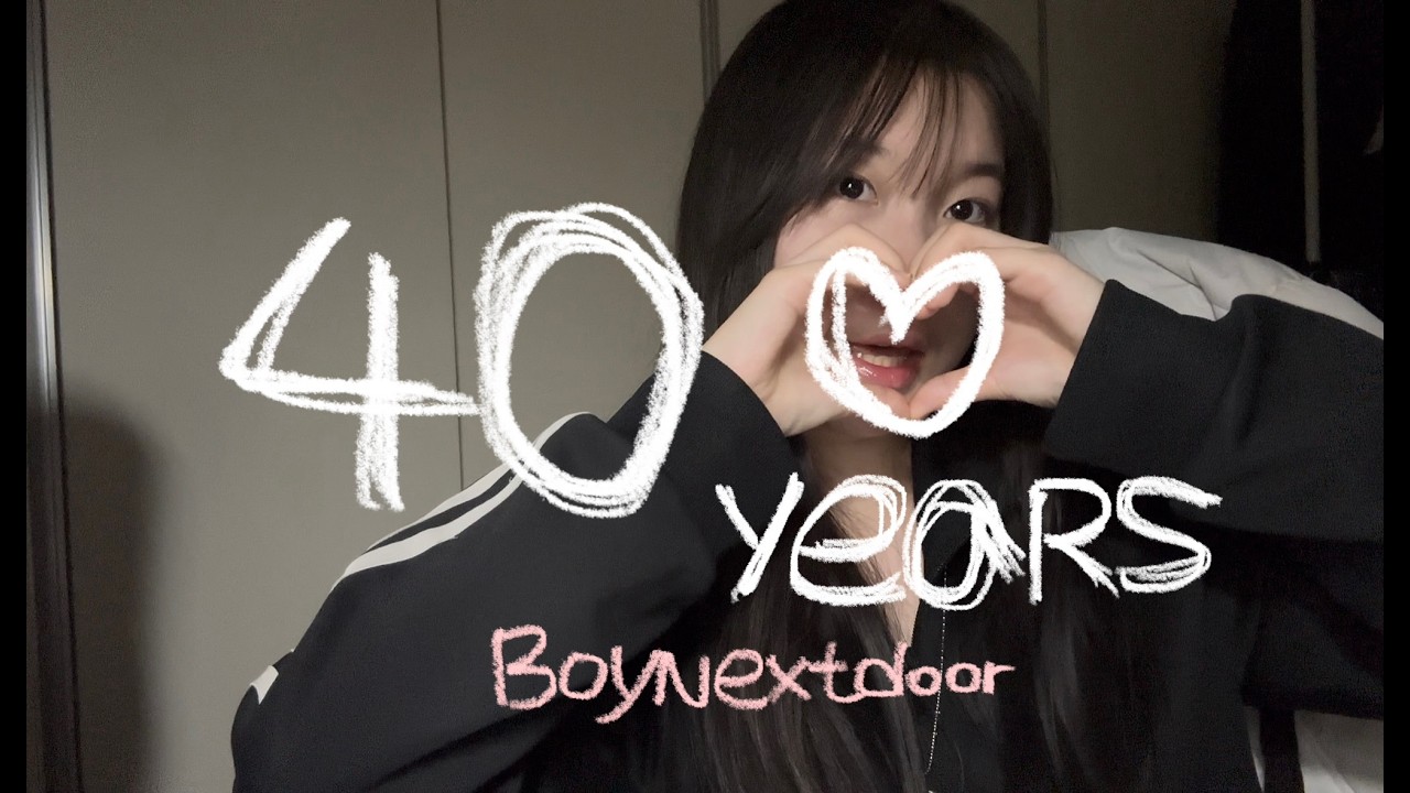 [Cover] BOYNEXTDOOR - 400years