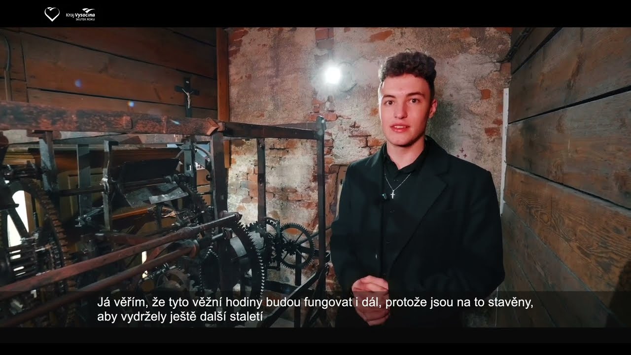 Skutek roku 2024: Vojtěch Blažek