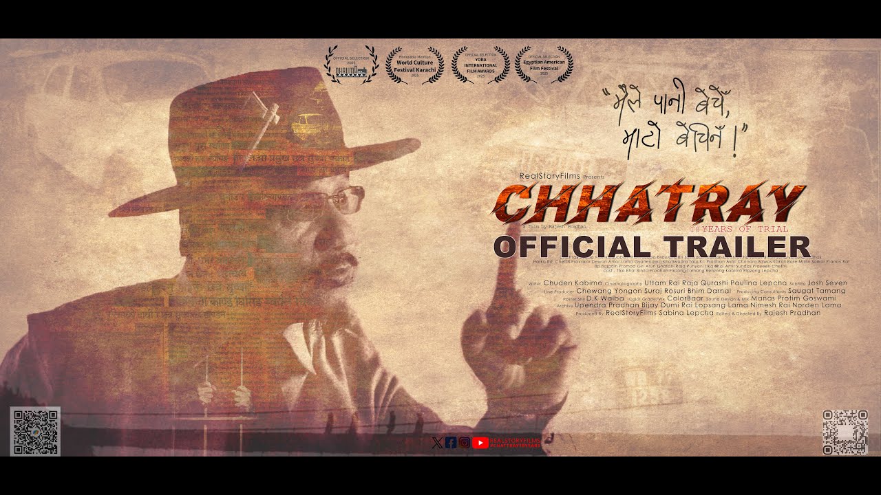 CHHATREY 10YearsofTrial Official Trailer 01 UHD 4K