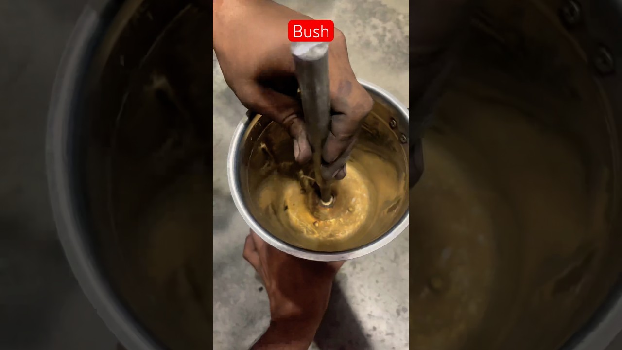 J.M.G मिक्सर ग्राइंडर जार बुश कैसे चेंज करे / how to change j.m.g mixer jar bush #shorts #youtube