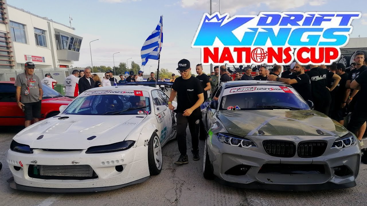 Drift Kings 2024 - Nations Cup