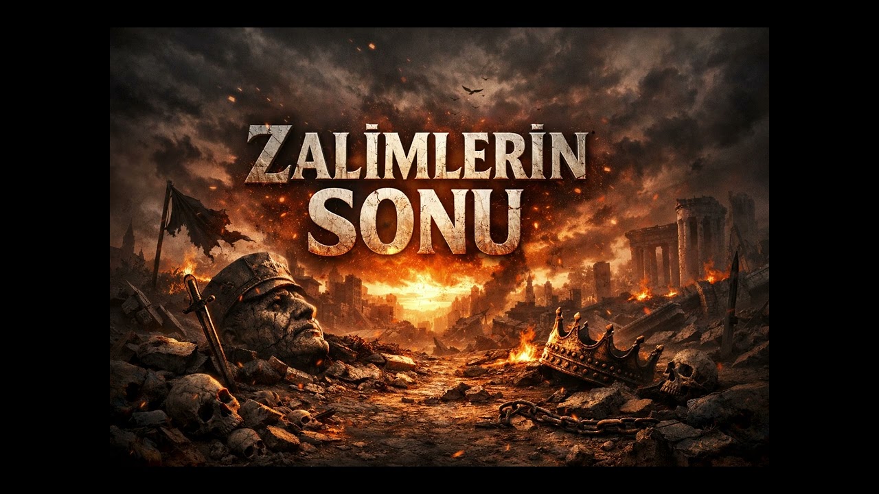 ZALİMLERİN SONU