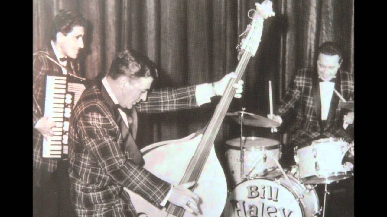 BILL HALEY Y SUS COMETAS - TAMPICO TWIST - [ORFEON 45-1082] - [DIMSA DML-8255] - 1961